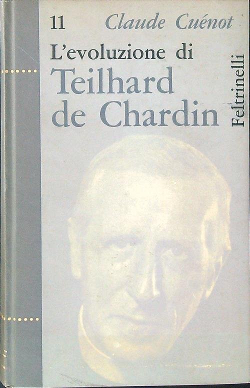 L'evoluzione di Teilhard de Chardin