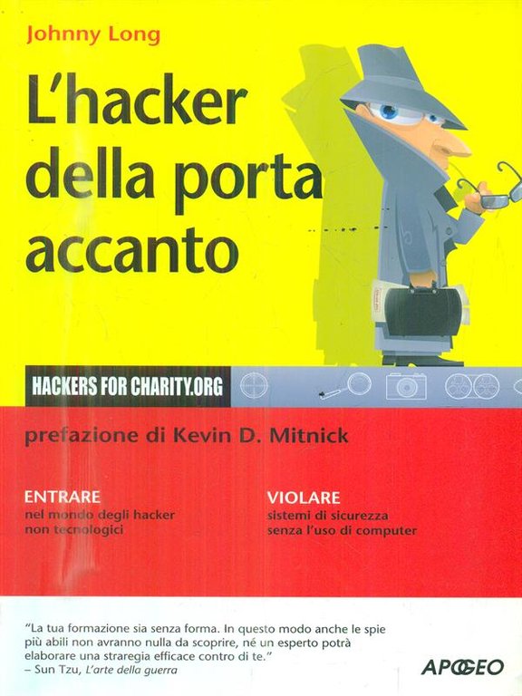 L'hacker della porta accanto