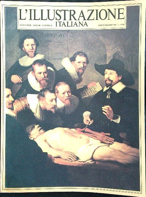 L'illustrazione italiana 10/1983