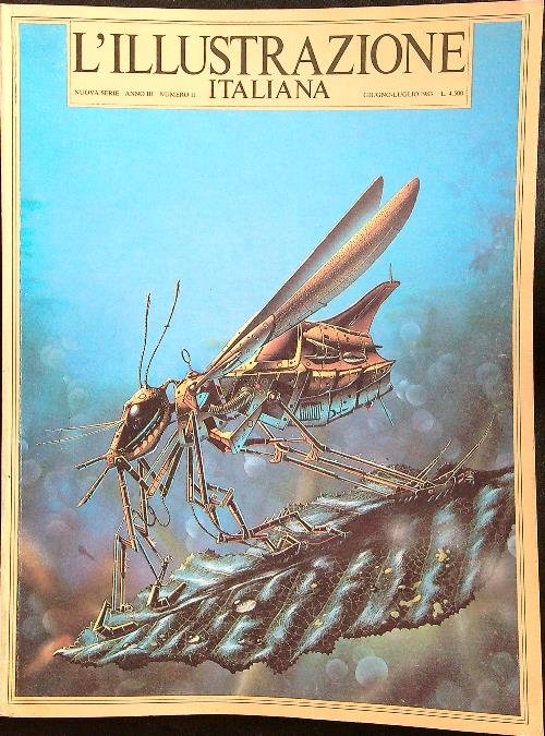 L'illustrazione italiana 11/1983
