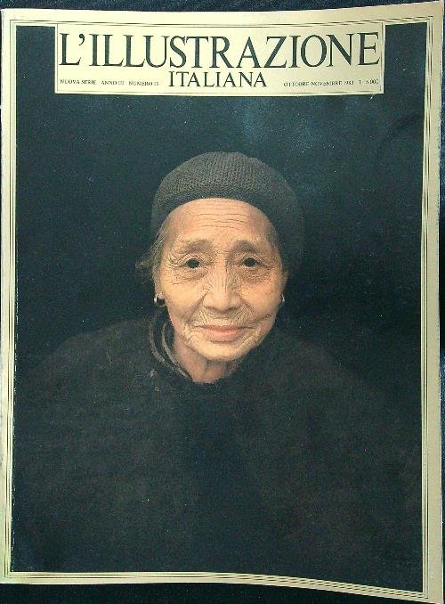 L'illustrazione italiana 13/1983