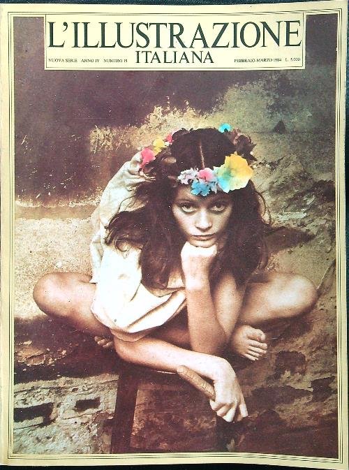 L'illustrazione italiana 15/1984