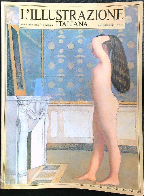 L'illustrazione italiana 16/1984