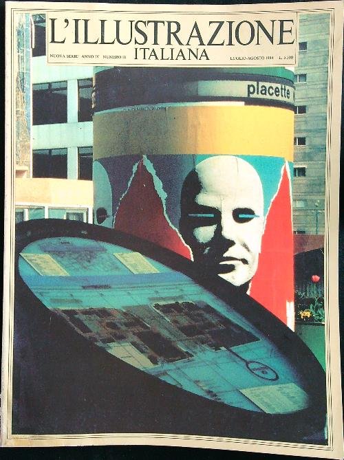 L'illustrazione italiana 18/1984