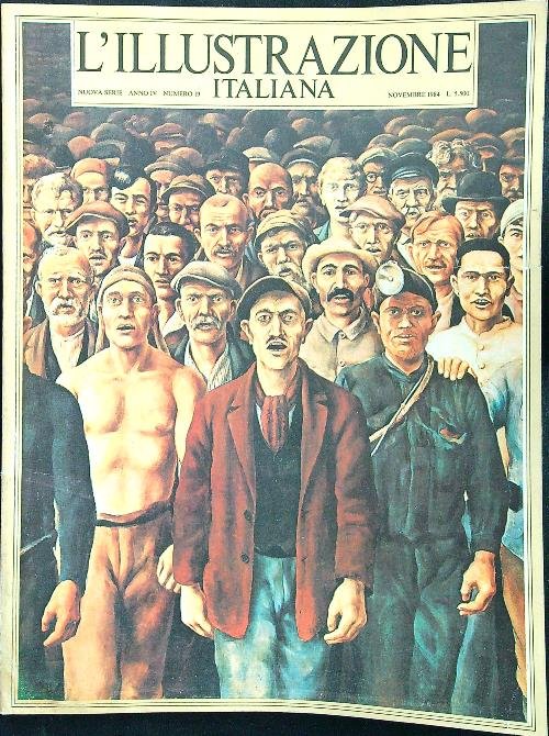 L'illustrazione italiana 19/1984