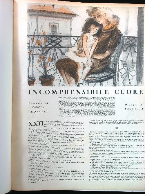 L'Illustrazione Italiana 1939-40