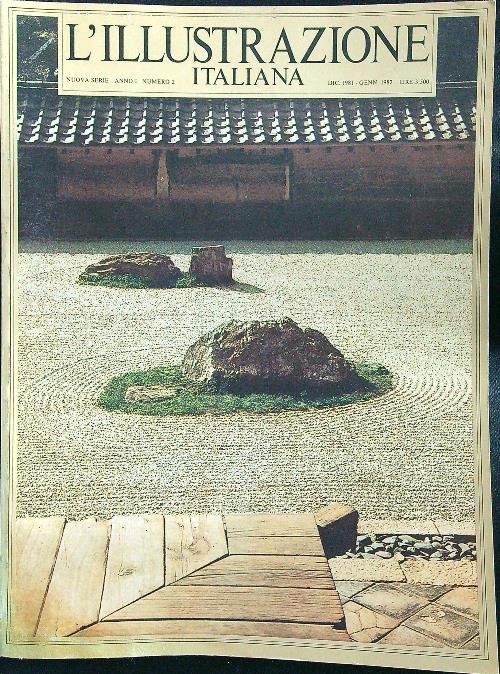 L'illustrazione italiana 2/1981-82