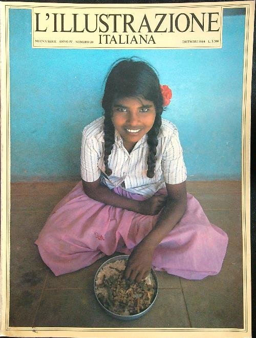L'illustrazione italiana 20/1984