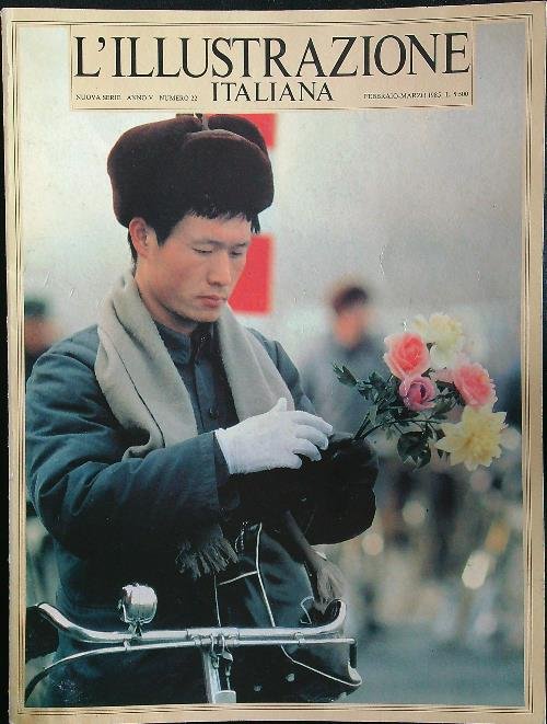 L'illustrazione italiana 22/1985