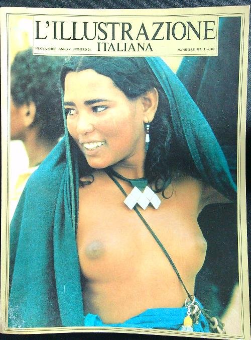 L'illustrazione italiana 24/1985