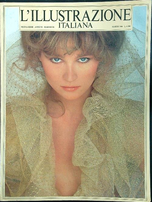 L'illustrazione italiana 28/1986