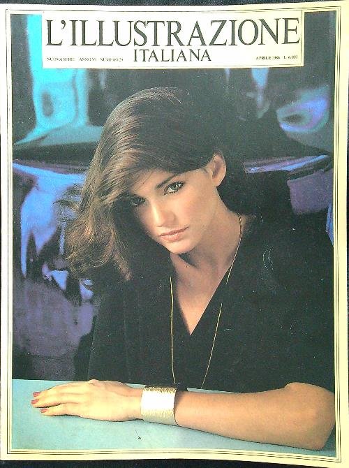 L'illustrazione italiana 29/1986