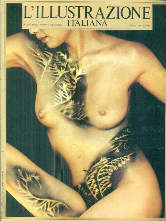 L'Illustrazione italiana 31/giugno 1986