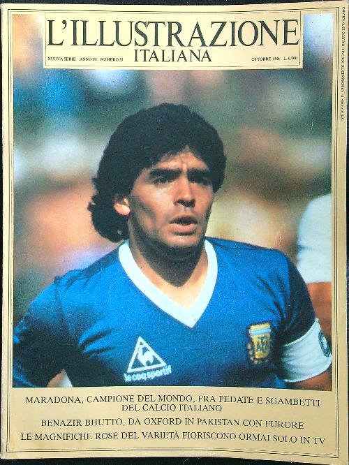 L'illustrazione italiana 35/1986