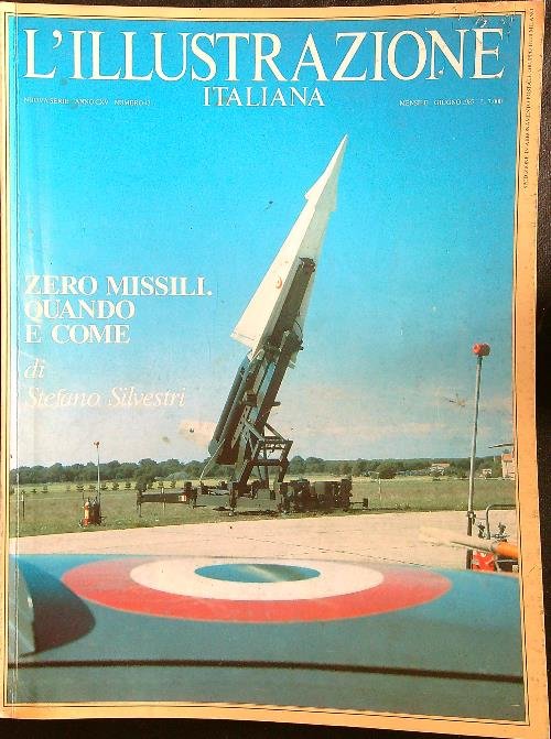L'illustrazione italiana 43/1987