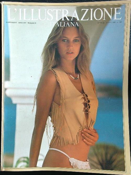 L'illustrazione italiana 45/1987