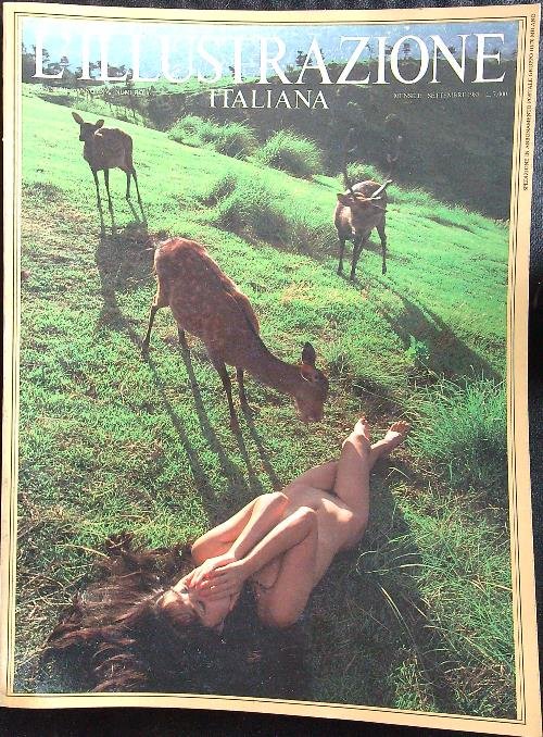 L'illustrazione italiana 46/1987