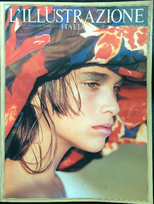 L'illustrazione italiana 47/1987