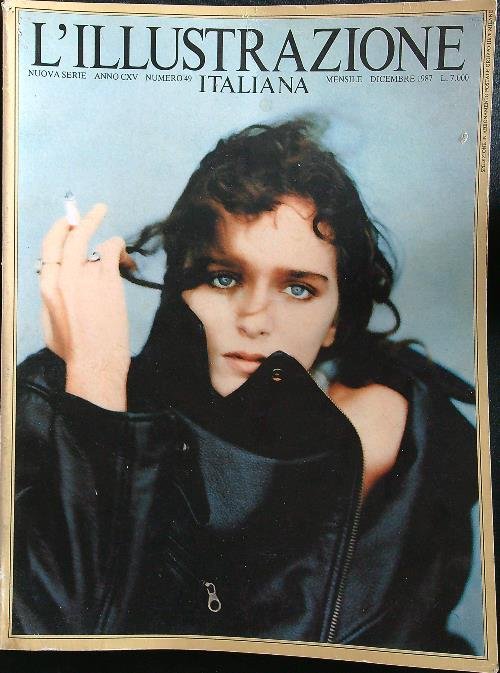 L'illustrazione italiana 49/1987