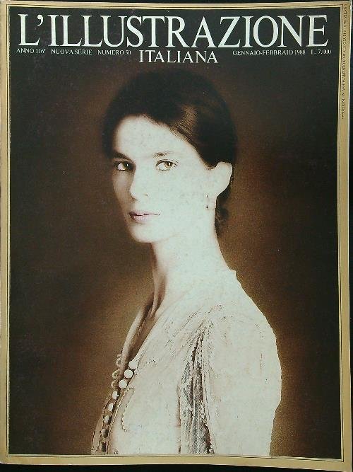 L'illustrazione italiana 50/1988
