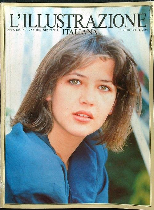 L'illustrazione italiana 55/1988