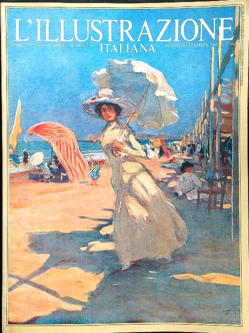 L'illustrazione italiana 56/1988