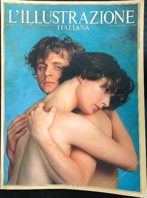 L'illustrazione italiana 57/1988
