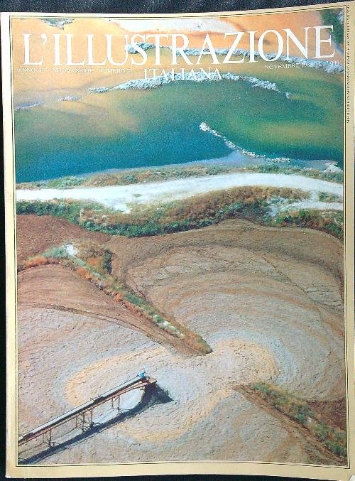 L'illustrazione italiana 58/1988