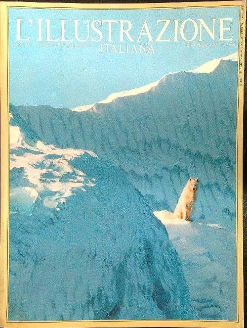 L'illustrazione italiana 59/1988
