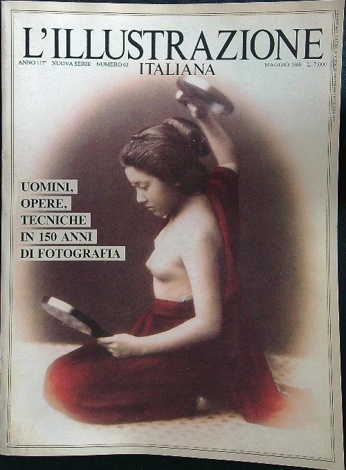 L'illustrazione italiana 63/1989