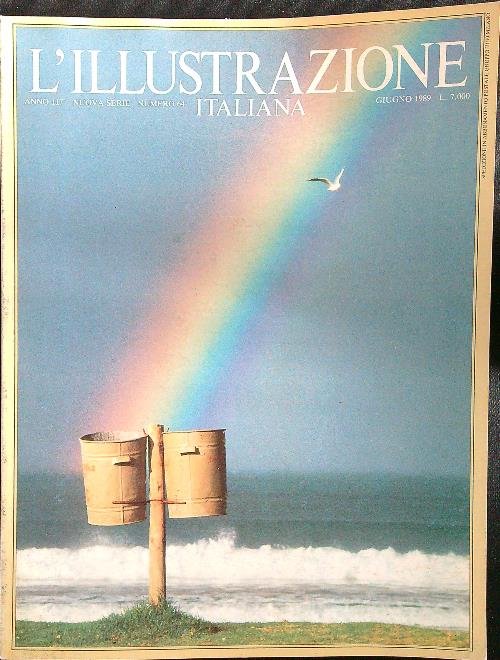 L'illustrazione italiana 64/1989