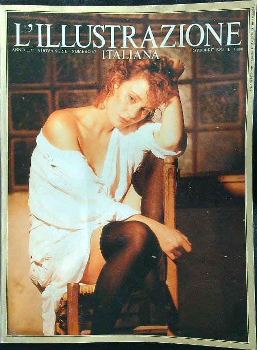 L'illustrazione italiana 67/1989