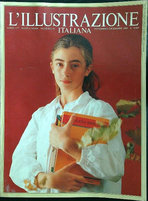 L'illustrazione italiana 68/1989