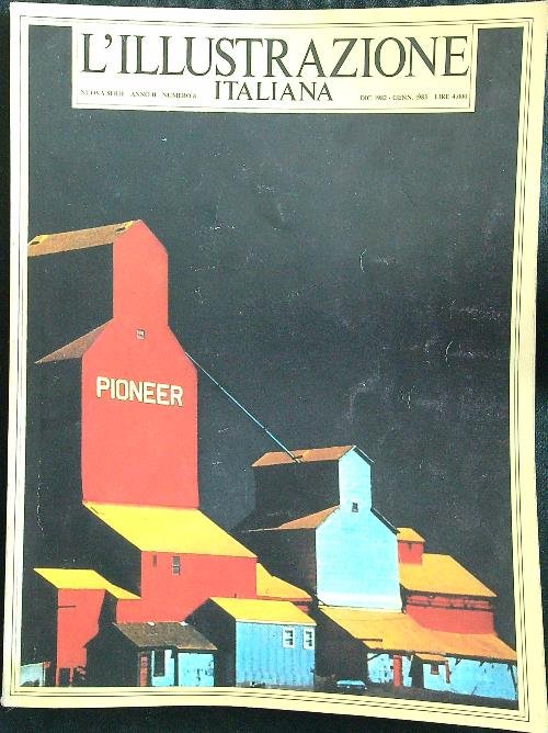 L'illustrazione italiana 8/1983