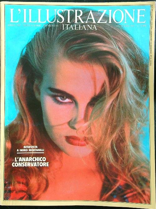 L'illustrazione italiana 84/1992