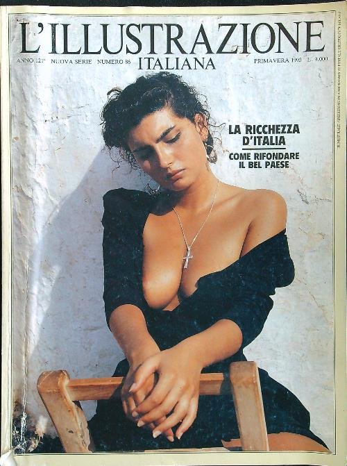 L'illustrazione italiana 86/1993