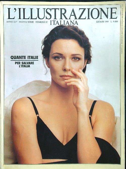 L'illustrazione italiana 87/1993