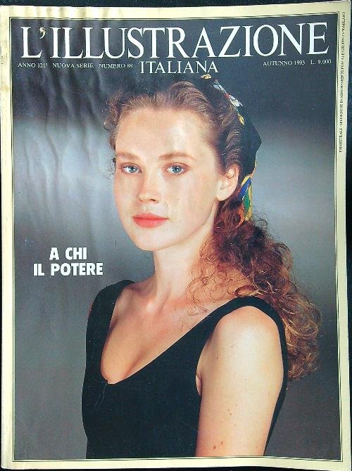 L'illustrazione italiana 88/1993