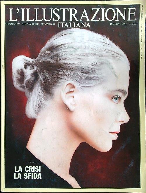 L'illustrazione italiana 89/1994