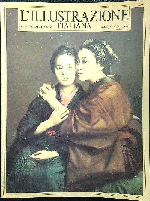 L'illustrazione italiana 9/1983