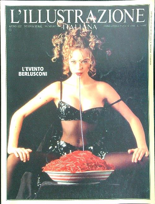 L'illustrazione italiana 90/1994