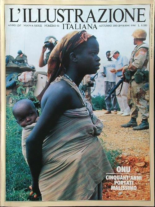 L'illustrazione italiana 93/1996