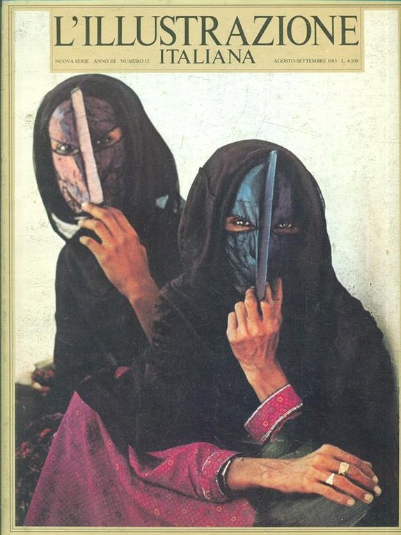 L'illustrazione italiana n. 12/1983