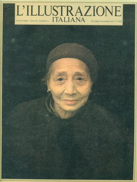 L'illustrazione italiana n. 13/ottobre-novembre 1983