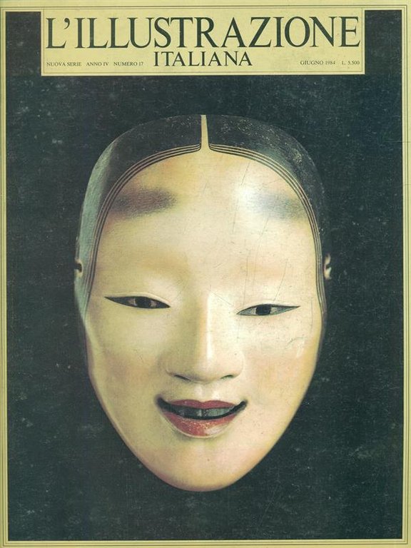 L'illustrazione italiana n. 17/1984