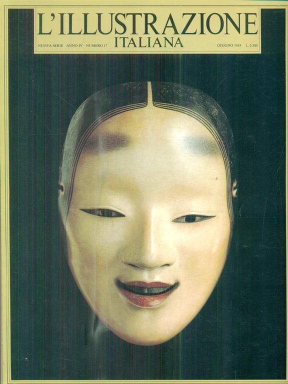 L'Illustrazione italiana n.17/ giugno 1984