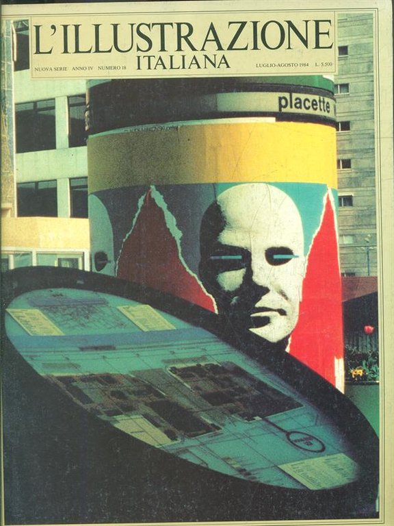 L'illustrazione italiana n. 18/1984