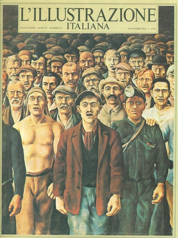 L'illustrazione italiana n. 19/1984