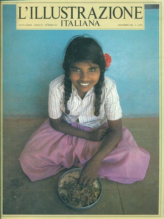 L'illustrazione italiana. n 20/1984