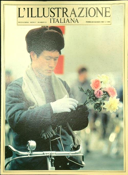 L'Illustrazione Italiana n. 22/febbraio-marzo 1985